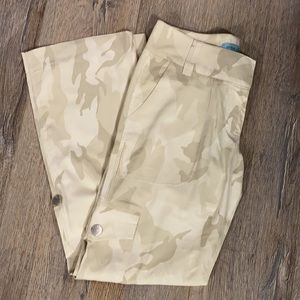 Guess by Marciano Camo Pant